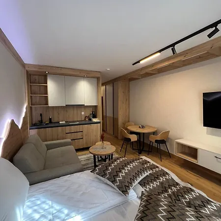 Aparthotel Privatni Rio 152 U Sklopu Vucko *