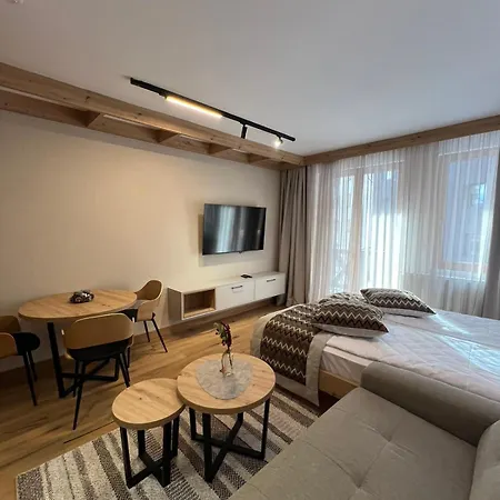Privatni Rio 152 U Sklopu Vucko Aparthotel
