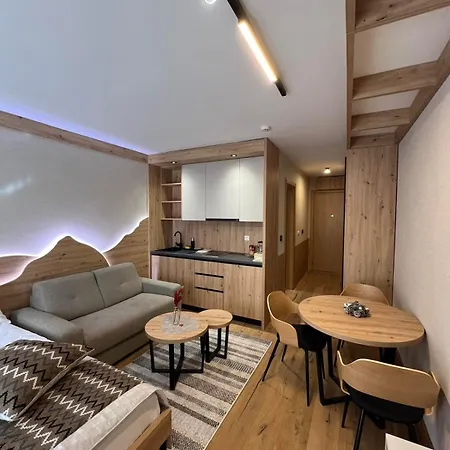 Aparthotel Privatni Rio 152 U Sklopu Vucko