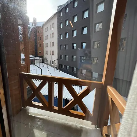 Privatni Rio 152 U Sklopu Vucko Aparthotel